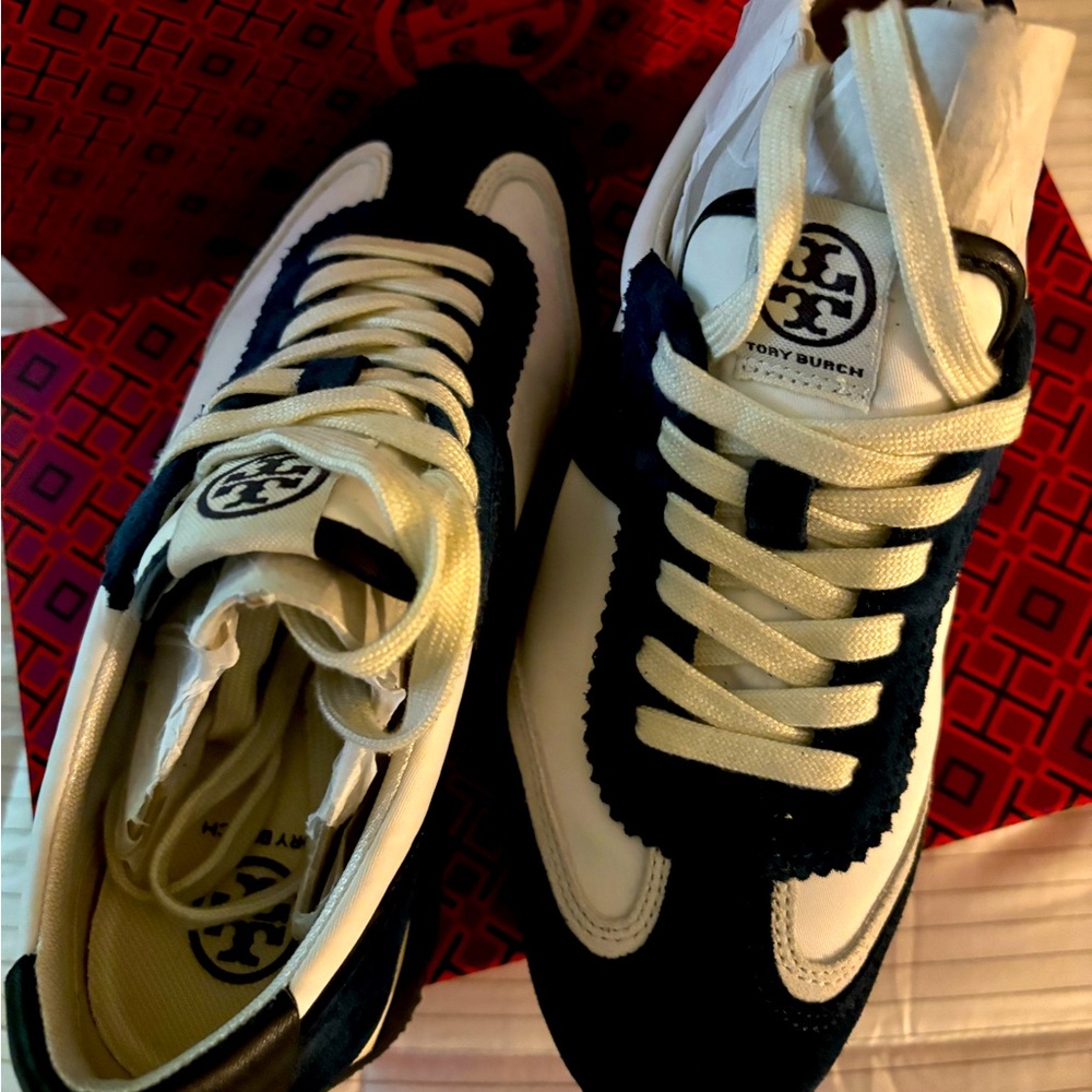 Tory Burch Hank Sneaker